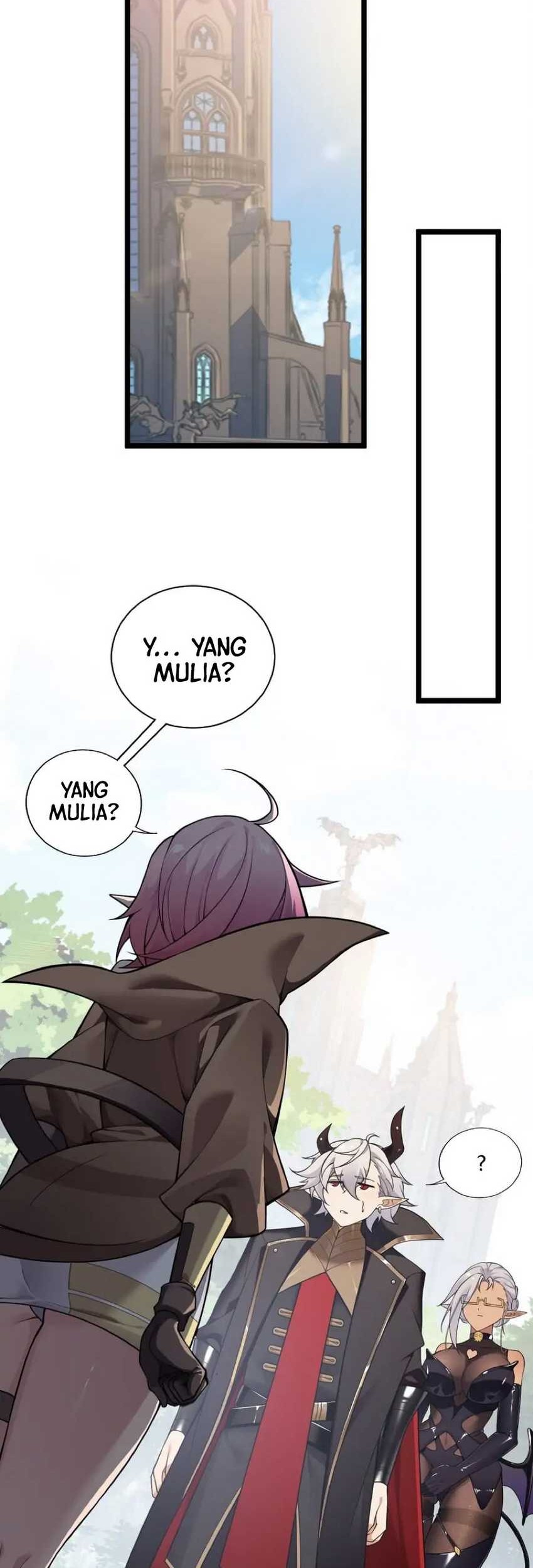 I Transmigrated Into Demon King Of Harem? Chapter 17 Gambar 21