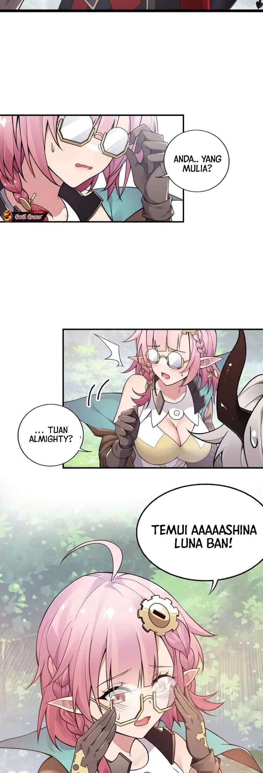 I Transmigrated Into Demon King Of Harem? Chapter 17 Gambar 22