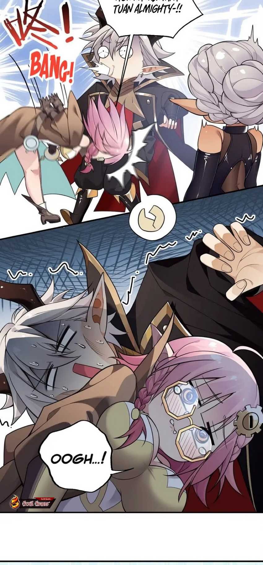 I Transmigrated Into Demon King Of Harem? Chapter 17 Gambar 24
