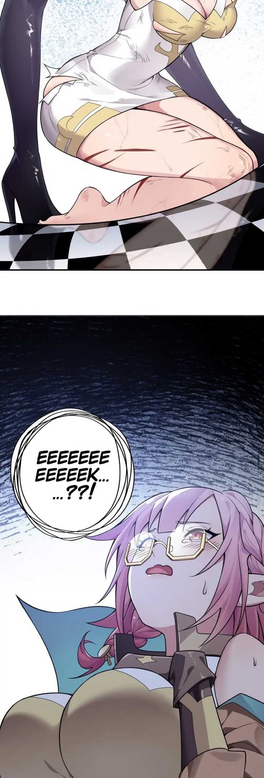 I Transmigrated Into Demon King Of Harem? Chapter 17 Gambar 28