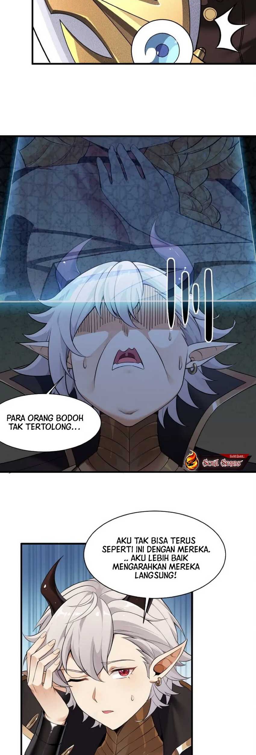 I Transmigrated Into Demon King Of Harem? Chapter 16 Gambar 16