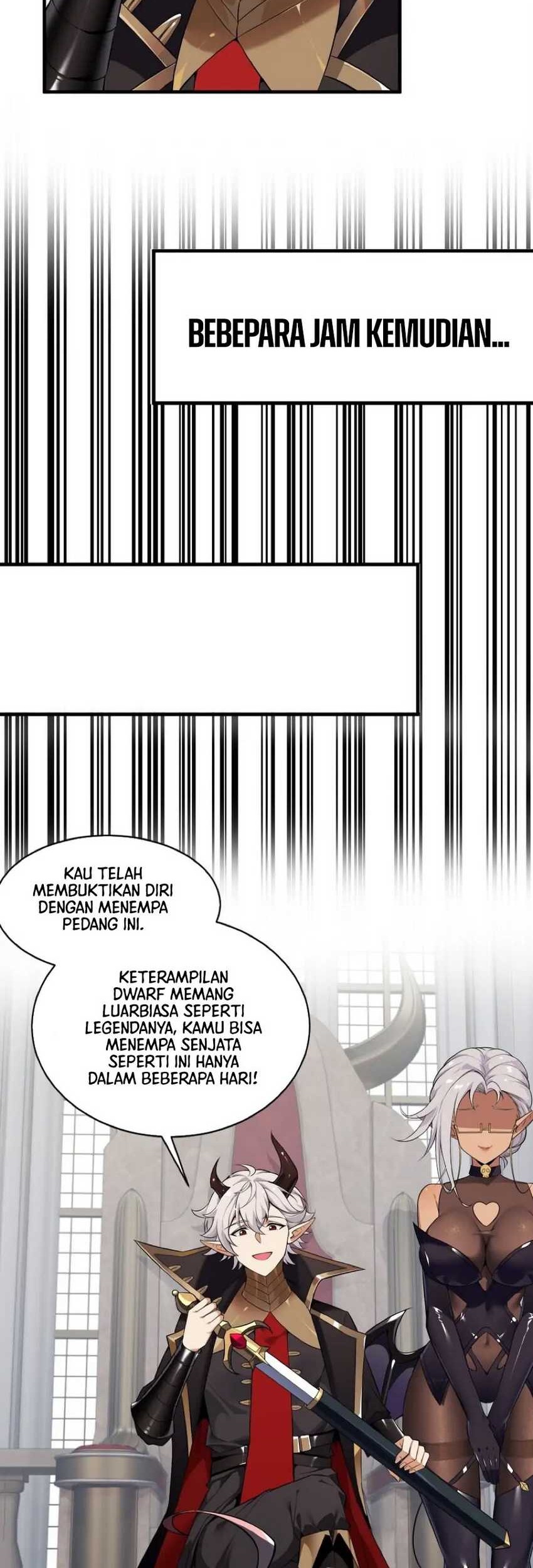 I Transmigrated Into Demon King Of Harem? Chapter 16 Gambar 17