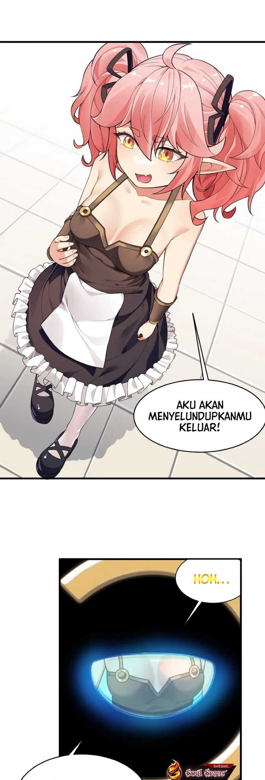 I Transmigrated Into Demon King Of Harem? Chapter 15 Gambar 12