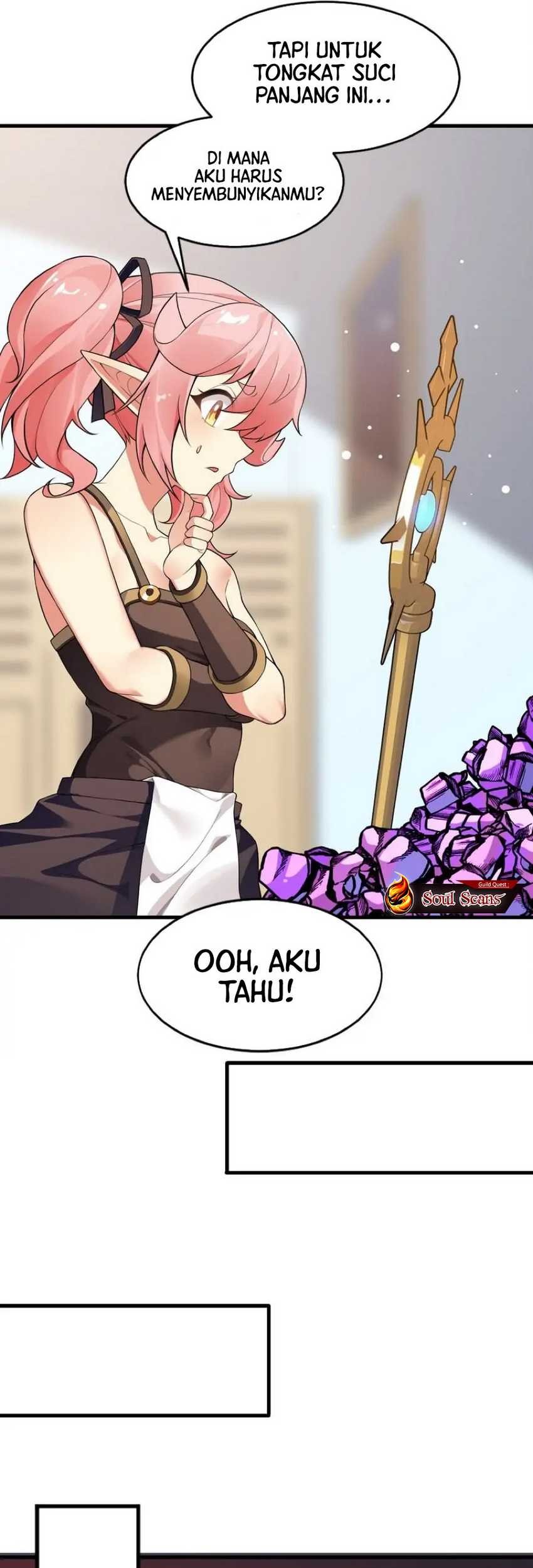I Transmigrated Into Demon King Of Harem? Chapter 15 Gambar 14