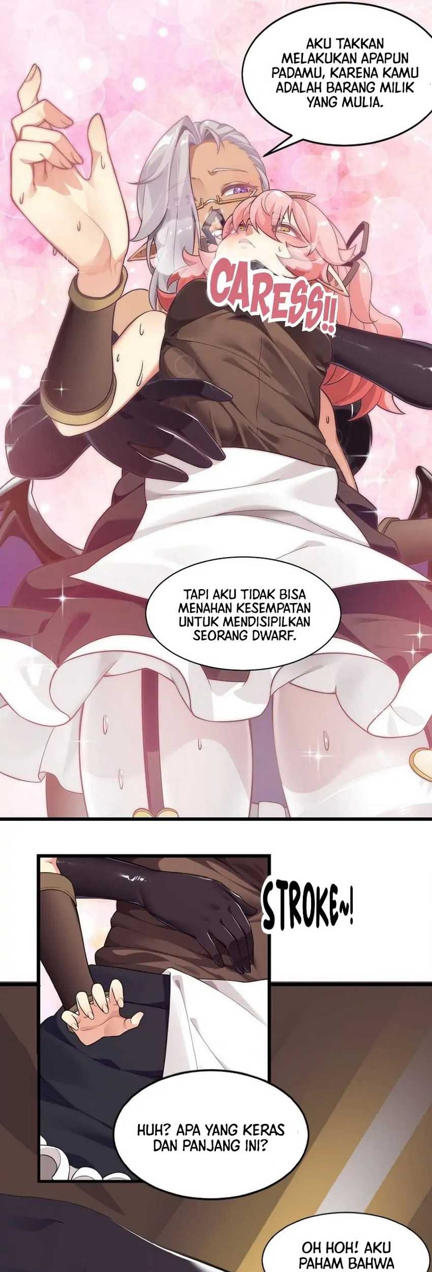 I Transmigrated Into Demon King Of Harem? Chapter 15 Gambar 20
