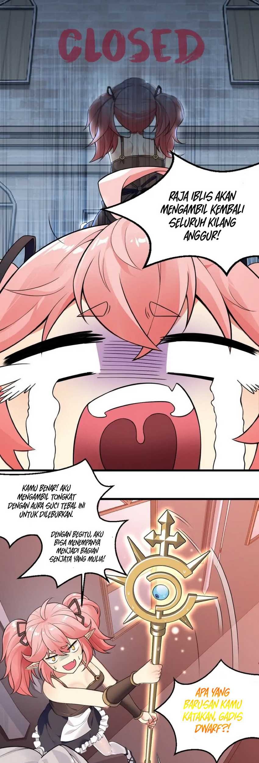 I Transmigrated Into Demon King Of Harem? Chapter 15 Gambar 24