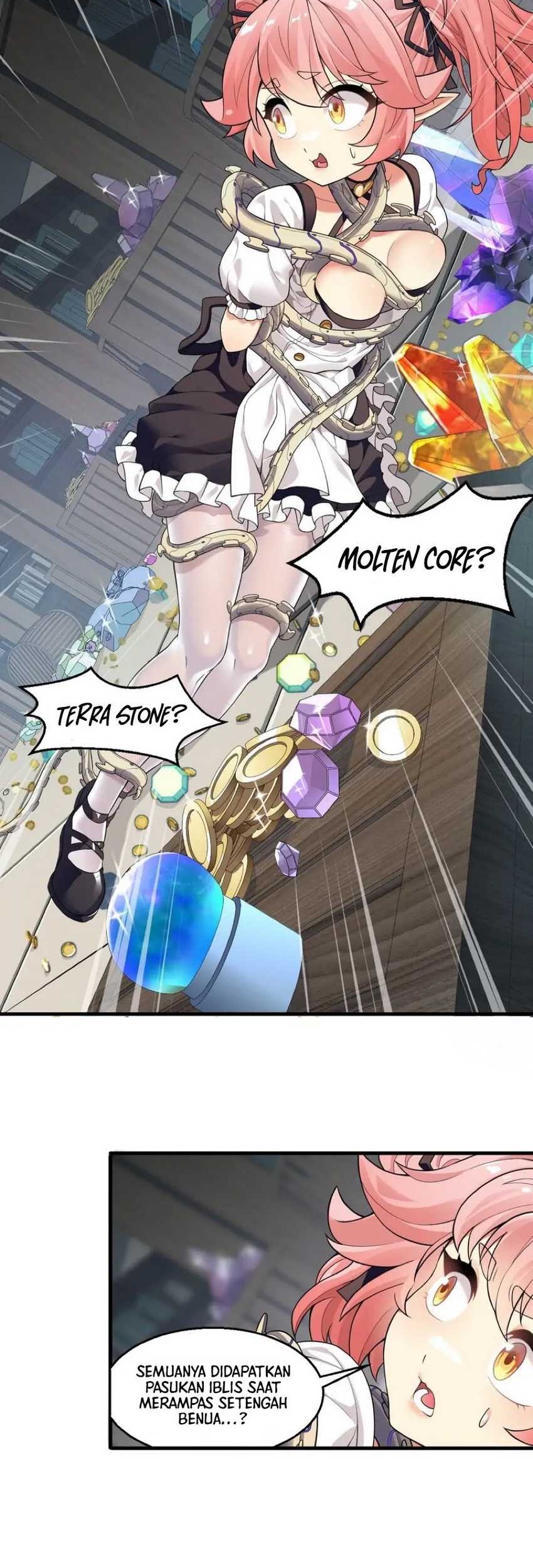 I Transmigrated Into Demon King Of Harem? Chapter 14 Gambar 22