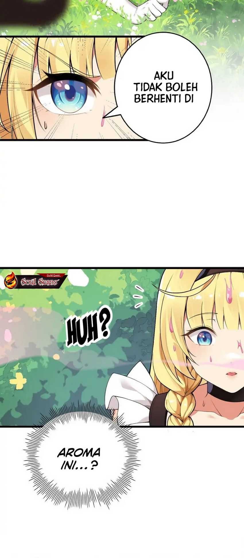 I Transmigrated Into Demon King Of Harem? Chapter 13 Gambar 6
