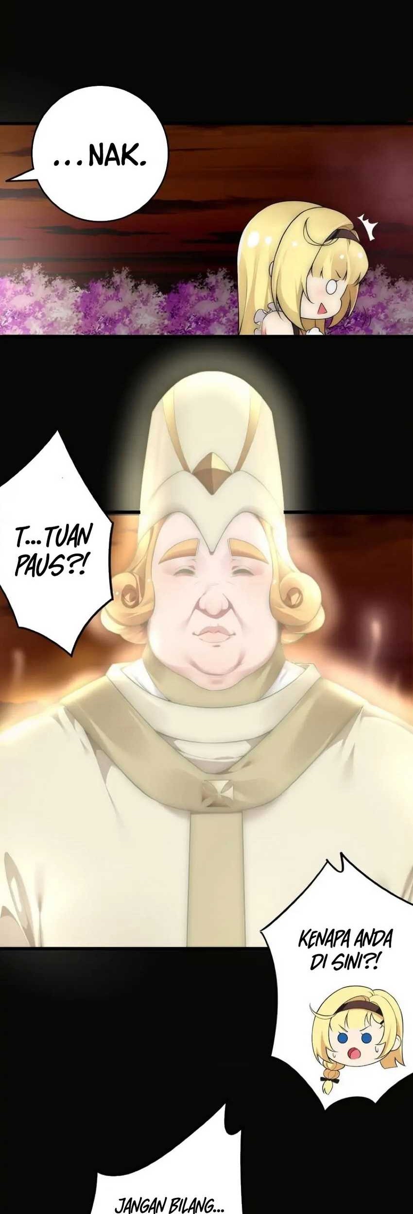 I Transmigrated Into Demon King Of Harem? Chapter 13 Gambar 10