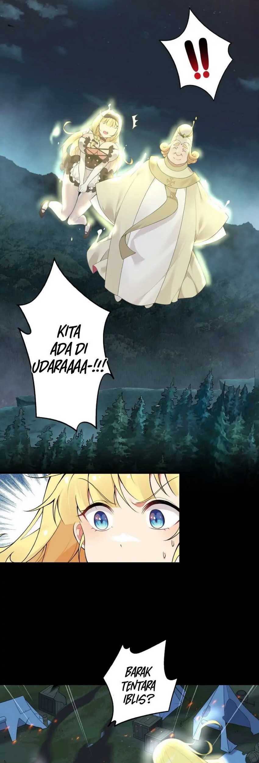 I Transmigrated Into Demon King Of Harem? Chapter 13 Gambar 13