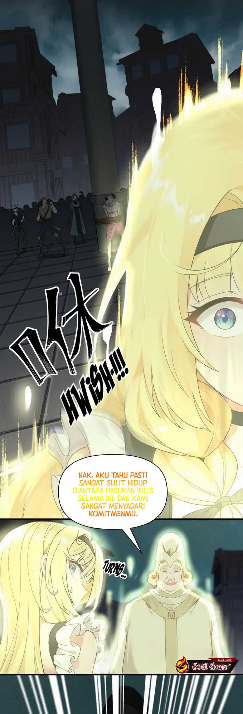 I Transmigrated Into Demon King Of Harem? Chapter 13 Gambar 19