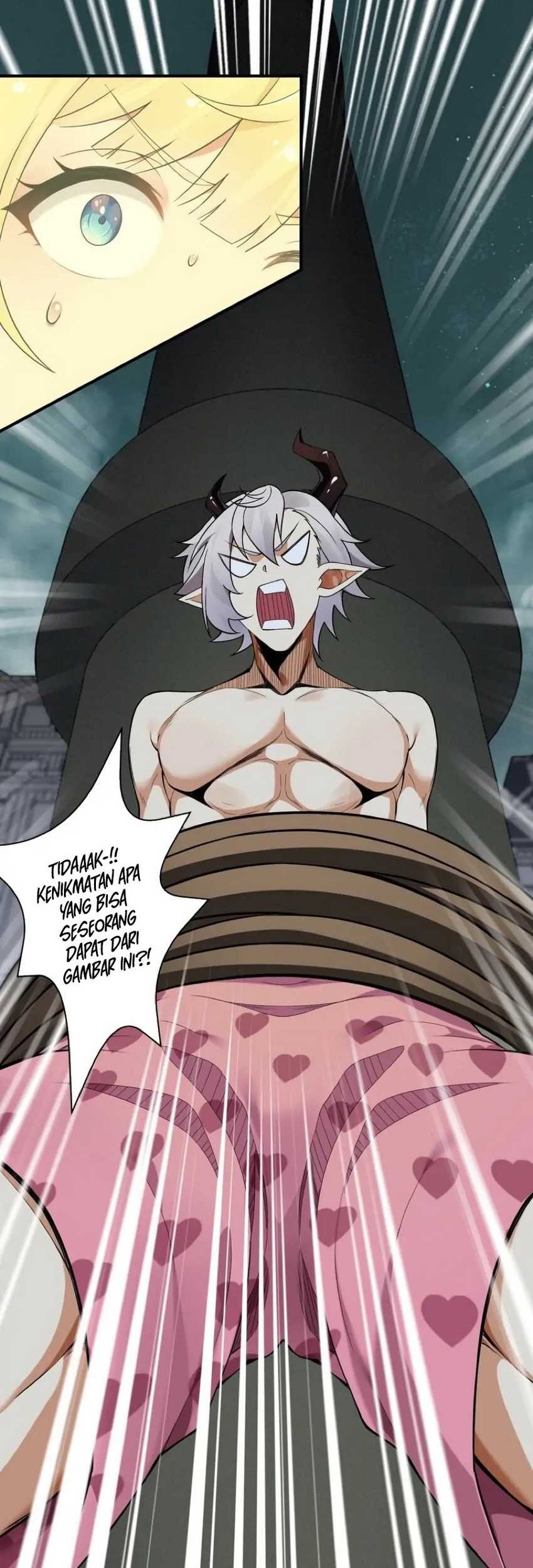I Transmigrated Into Demon King Of Harem? Chapter 13 Gambar 20
