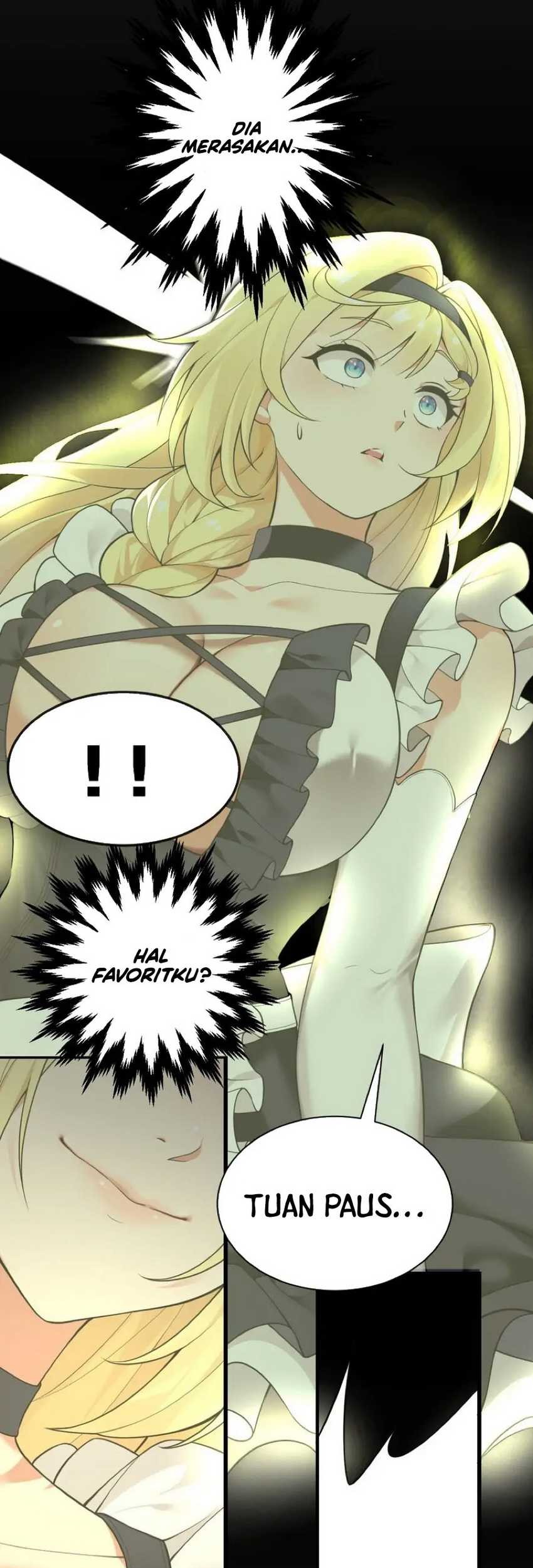I Transmigrated Into Demon King Of Harem? Chapter 13 Gambar 23