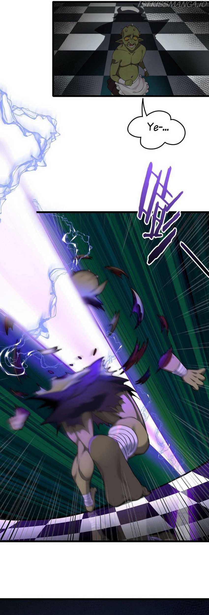 I Transmigrated Into Demon King Of Harem? Chapter 12 Gambar 7