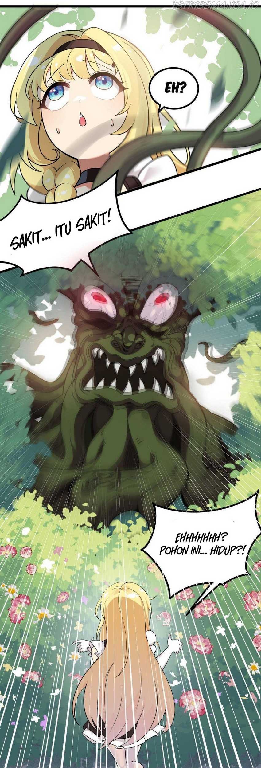 I Transmigrated Into Demon King Of Harem? Chapter 12 Gambar 17