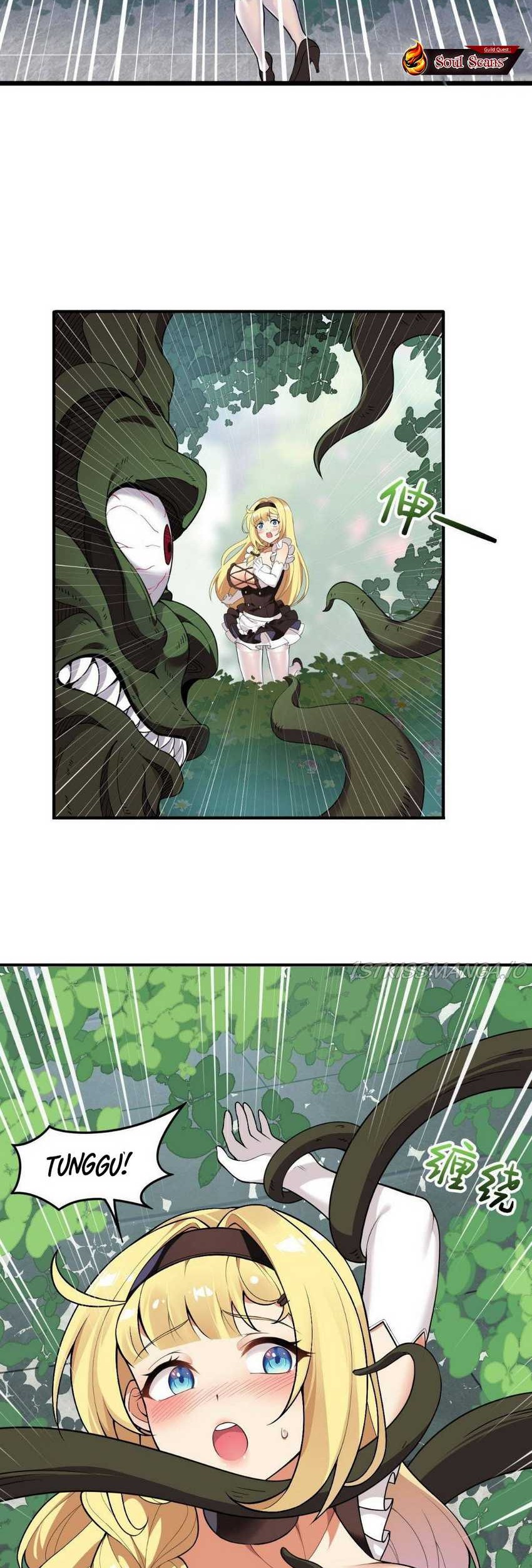 I Transmigrated Into Demon King Of Harem? Chapter 12 Gambar 18