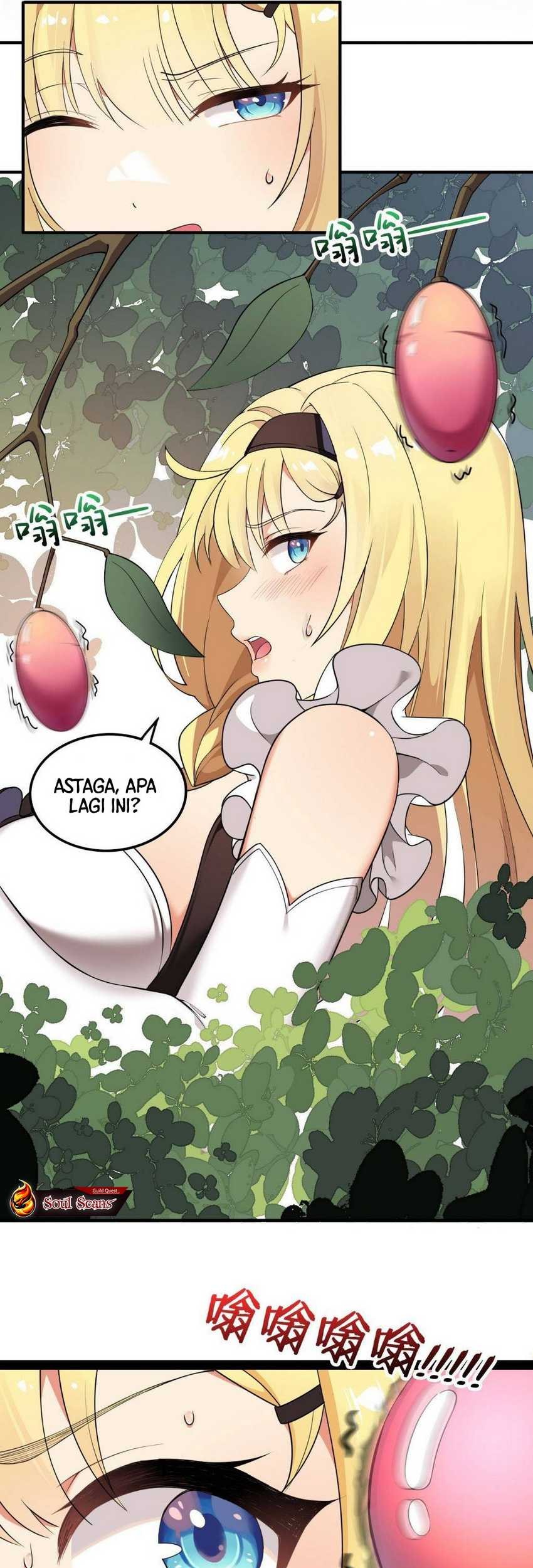 I Transmigrated Into Demon King Of Harem? Chapter 12 Gambar 22