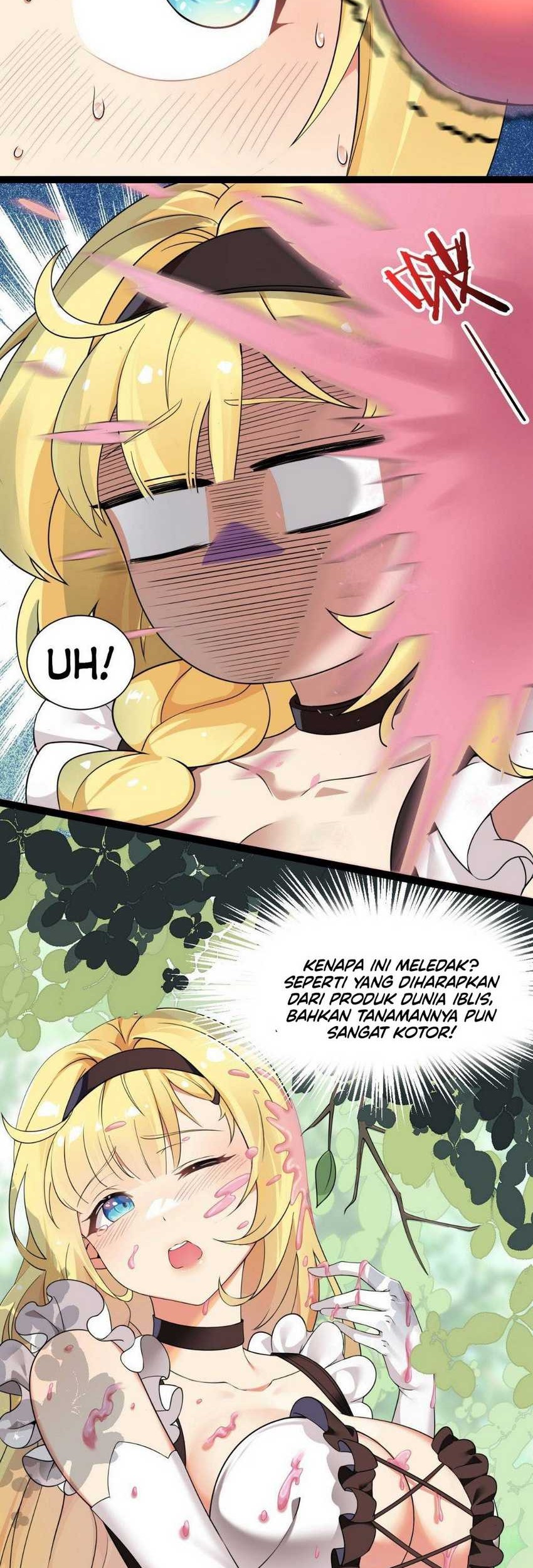 I Transmigrated Into Demon King Of Harem? Chapter 12 Gambar 23