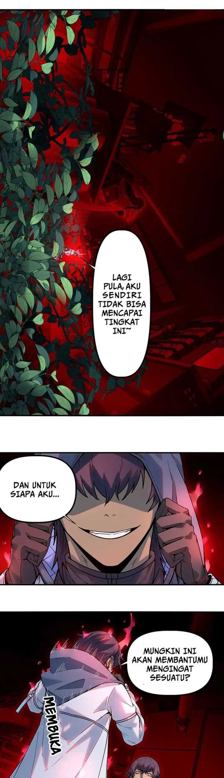 King Of Snow Chapter 11 Gambar 28