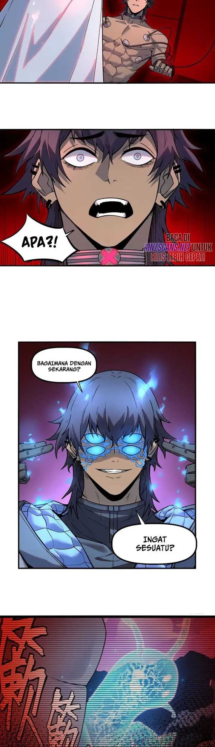 King Of Snow Chapter 11 Gambar 29