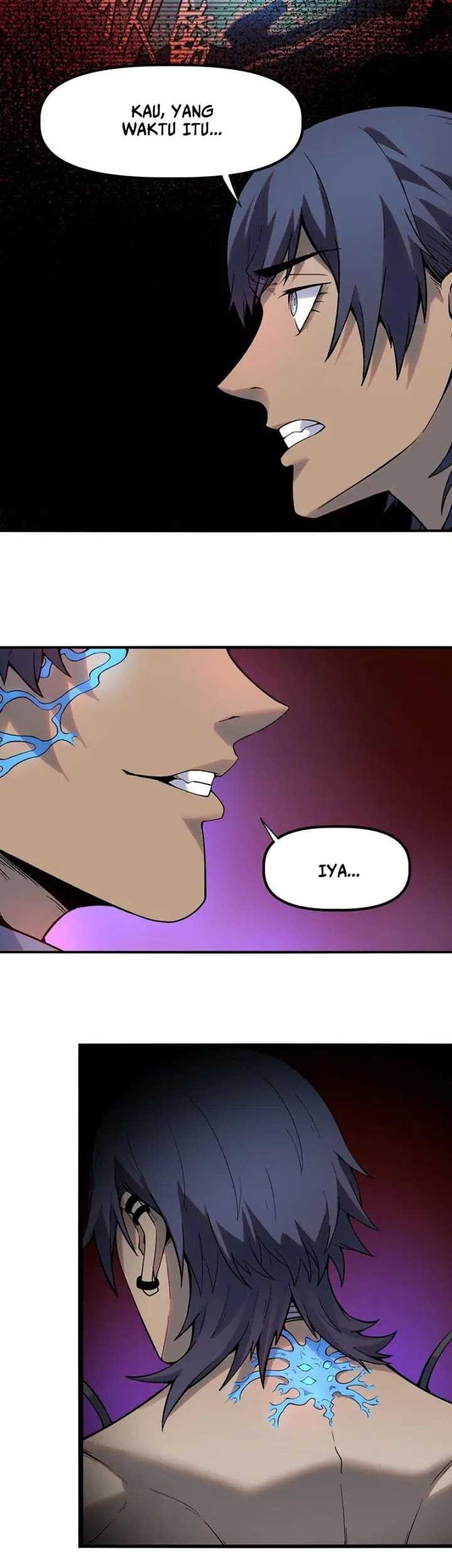 King Of Snow Chapter 11 Gambar 30
