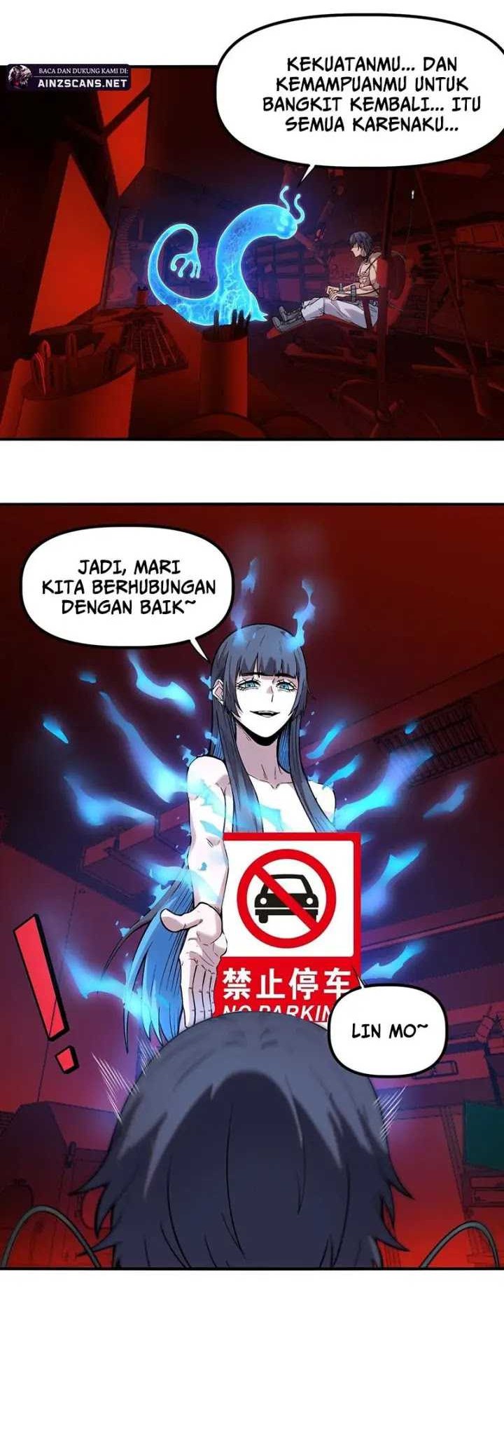 King Of Snow Chapter 11 Gambar 31
