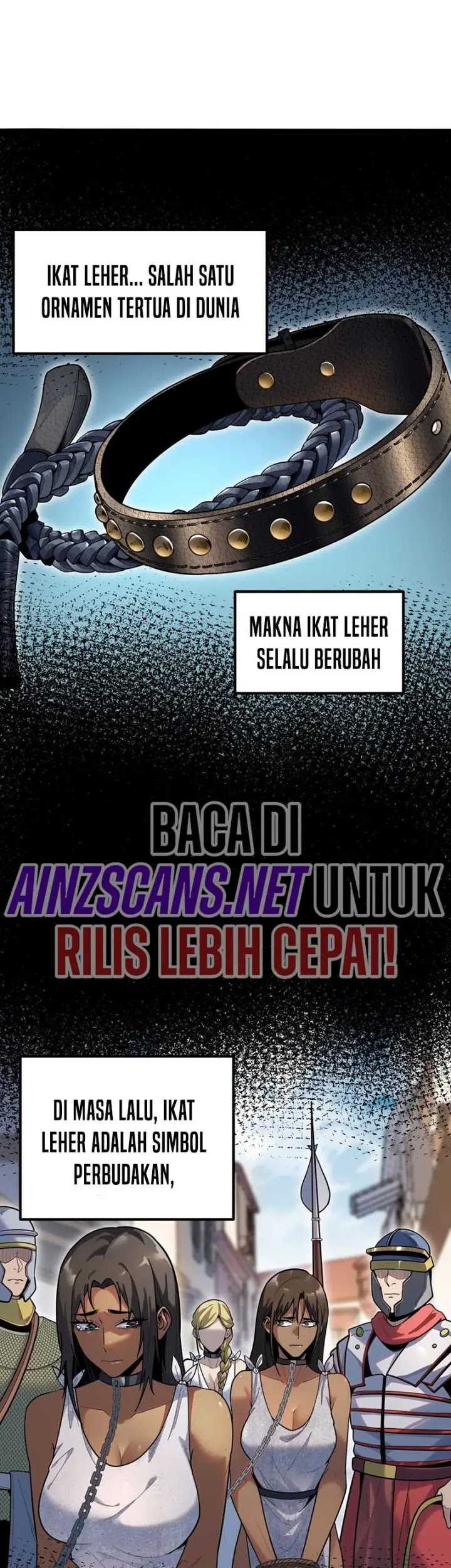 King Of Snow Chapter 11 Gambar 4