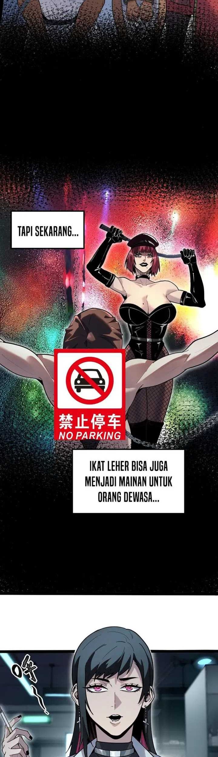 King Of Snow Chapter 11 Gambar 5