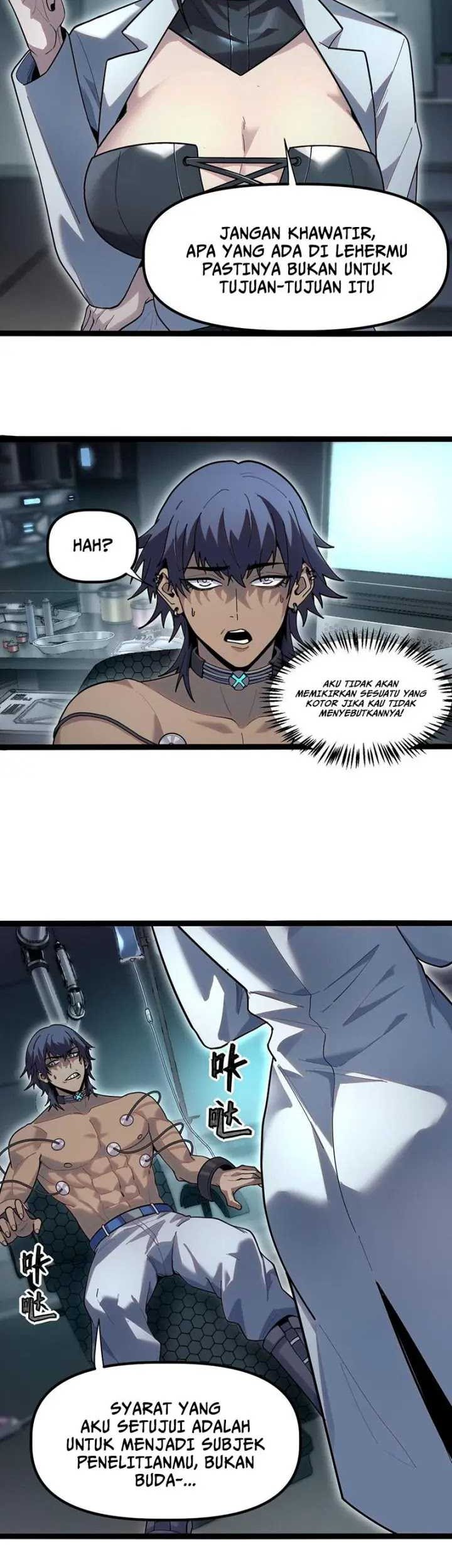 King Of Snow Chapter 11 Gambar 6