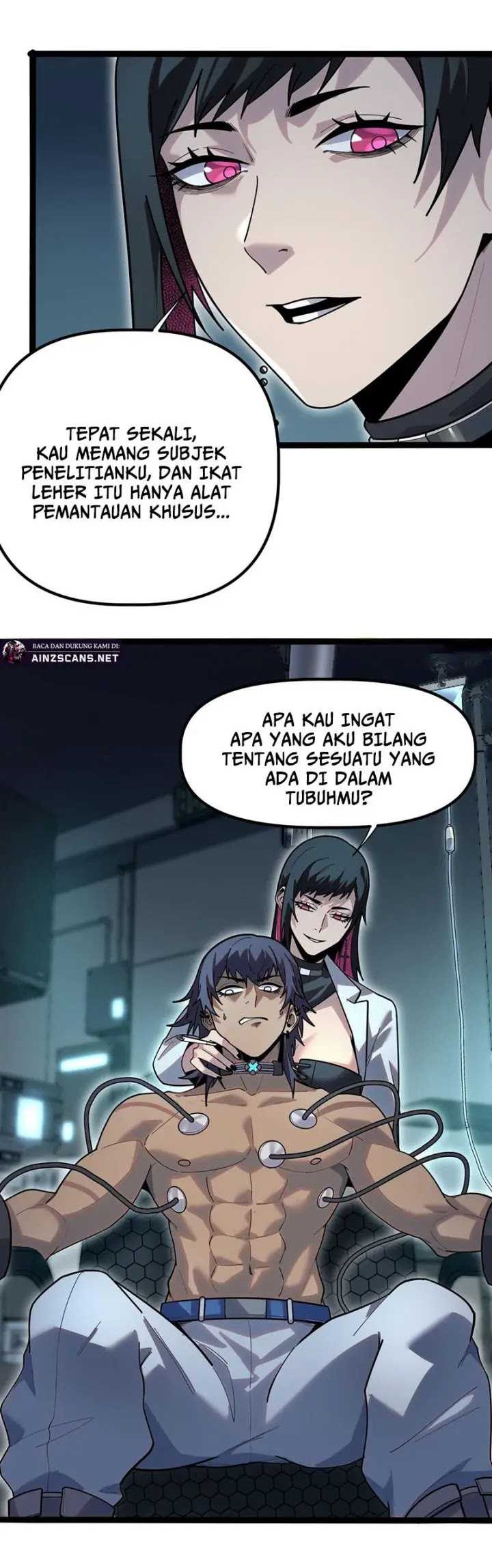 King Of Snow Chapter 11 Gambar 7