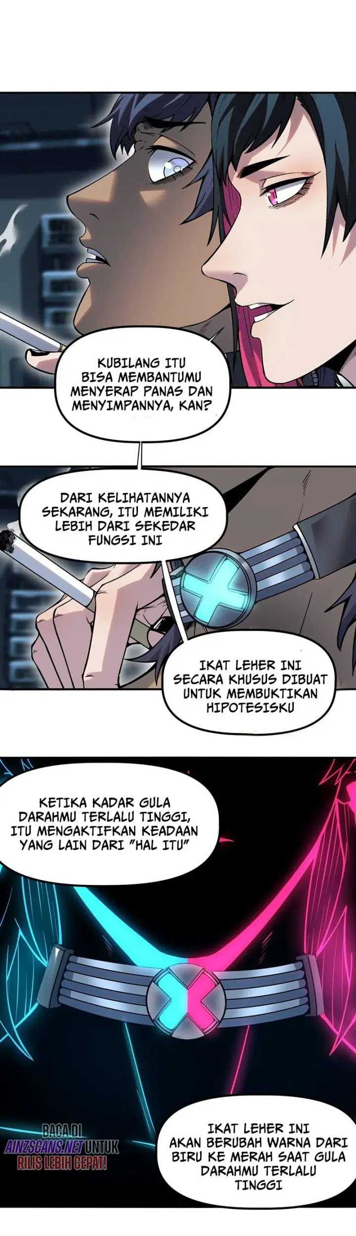 King Of Snow Chapter 11 Gambar 8