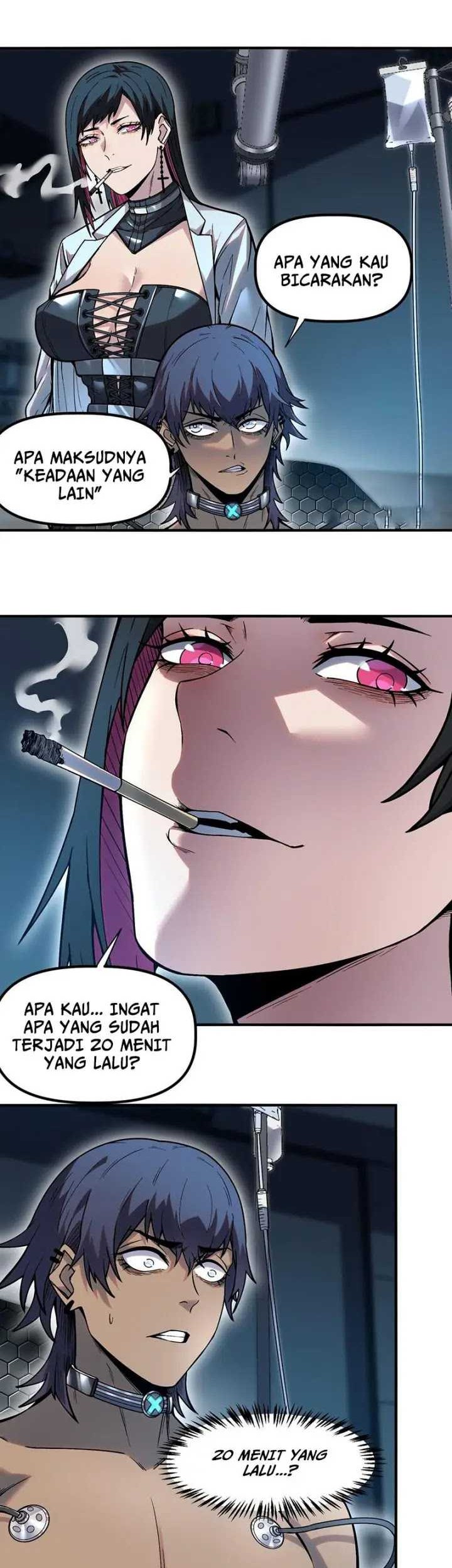King Of Snow Chapter 11 Gambar 9