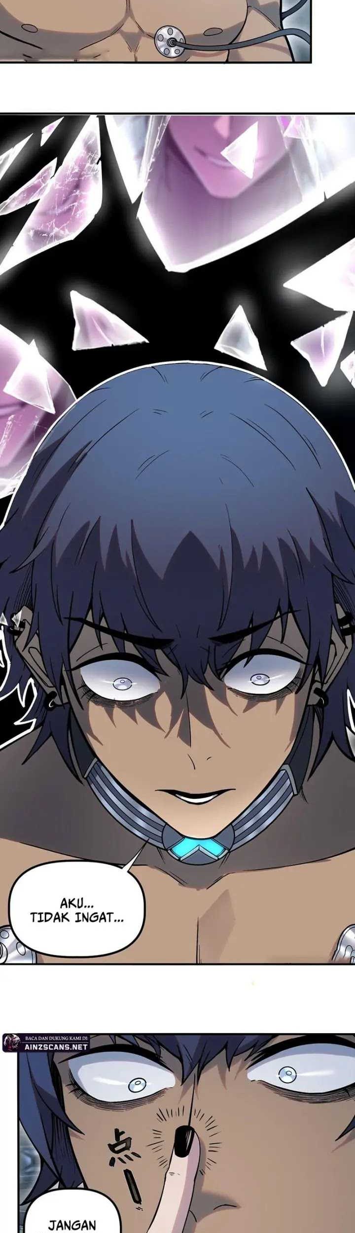 King Of Snow Chapter 11 Gambar 10