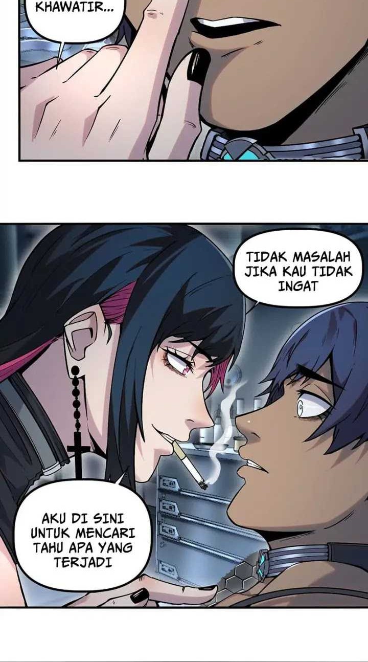 King Of Snow Chapter 11 Gambar 11