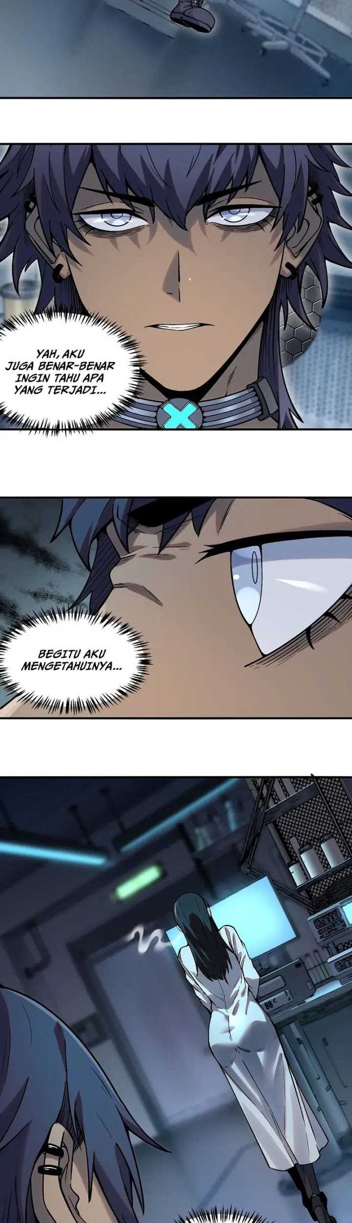 King Of Snow Chapter 11 Gambar 13