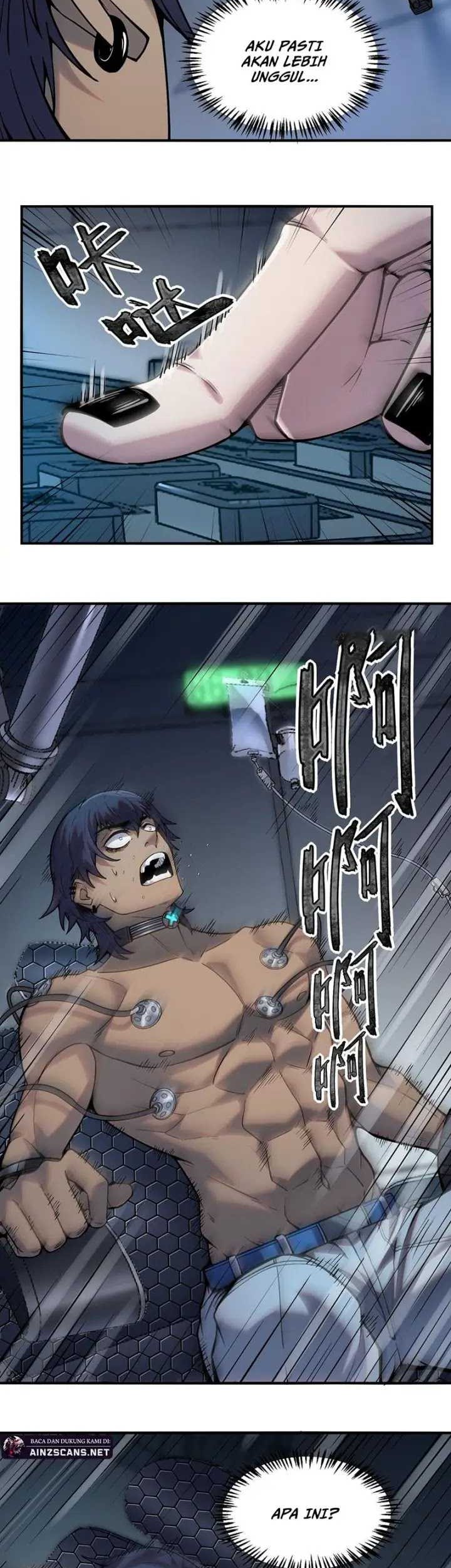 King Of Snow Chapter 11 Gambar 14