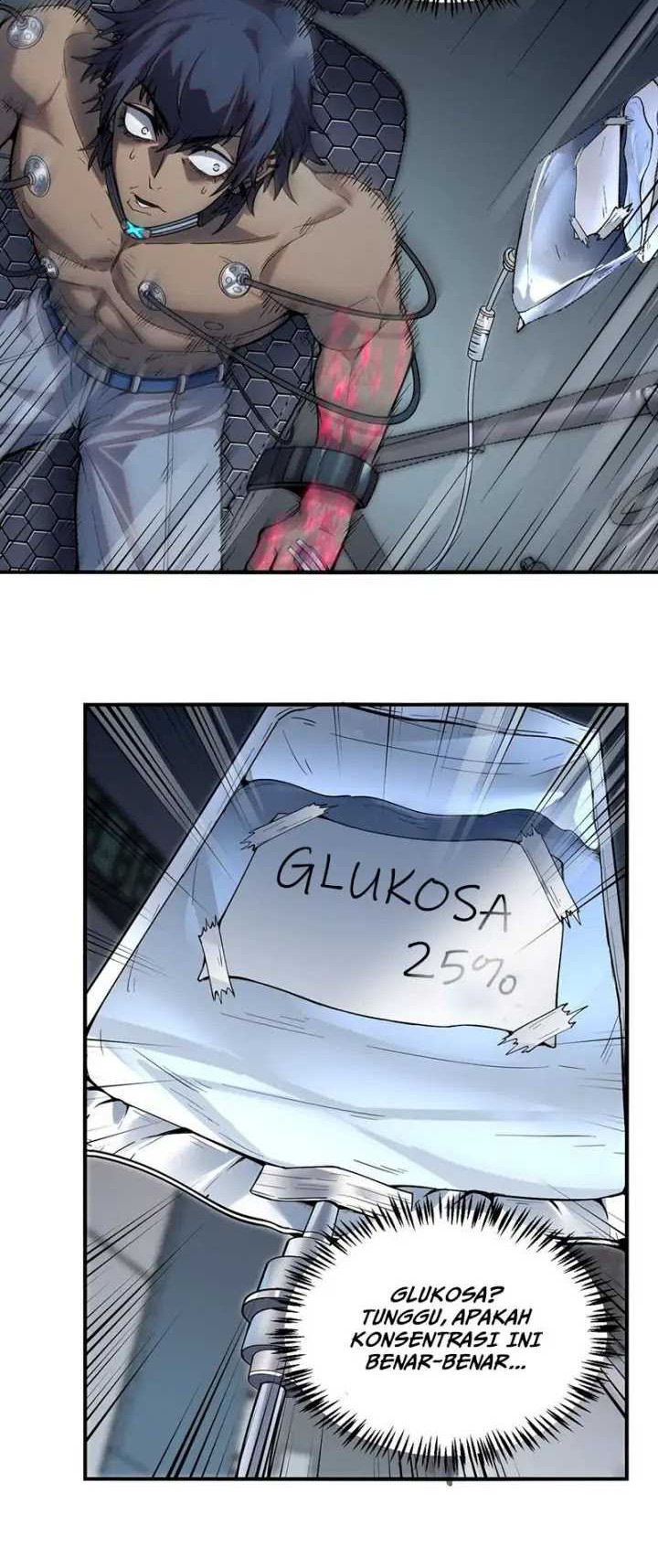 King Of Snow Chapter 11 Gambar 15