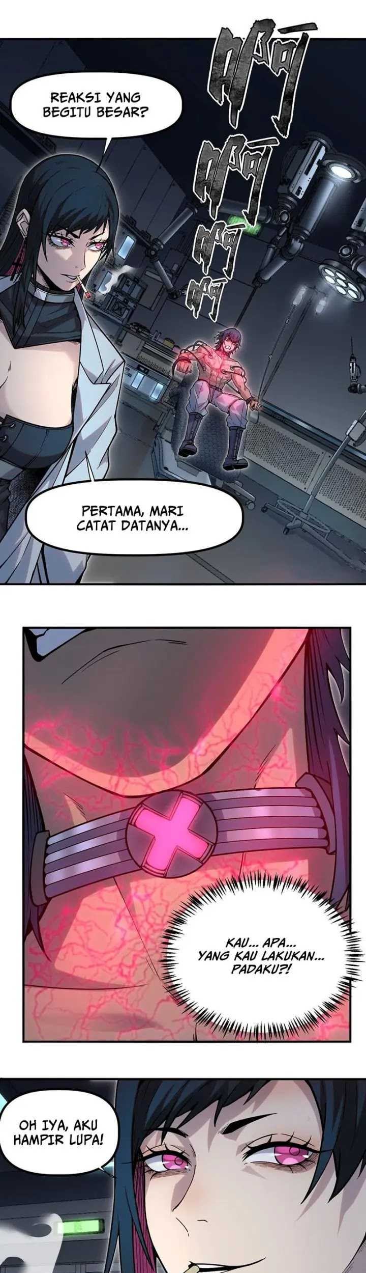 King Of Snow Chapter 11 Gambar 16