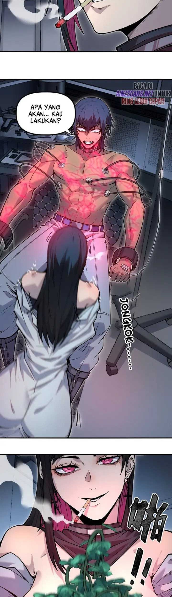 King Of Snow Chapter 11 Gambar 17