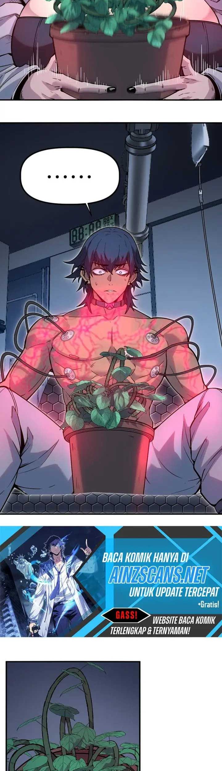 King Of Snow Chapter 11 Gambar 18