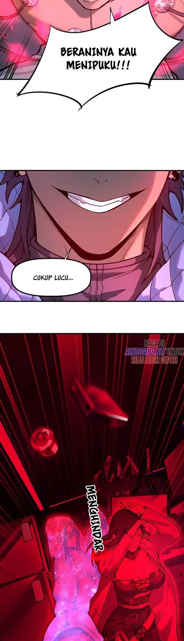 King Of Snow Chapter 11 Gambar 21