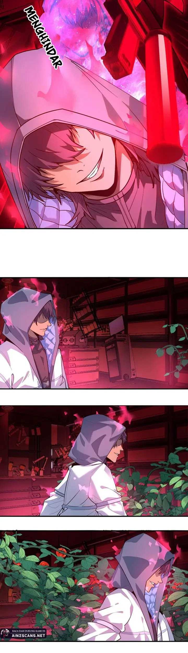 King Of Snow Chapter 11 Gambar 22