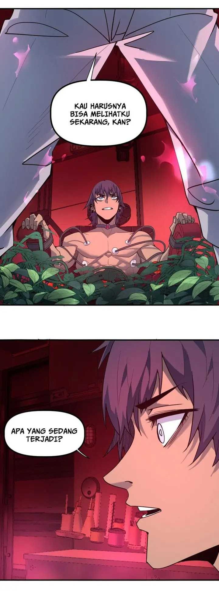 King Of Snow Chapter 11 Gambar 23