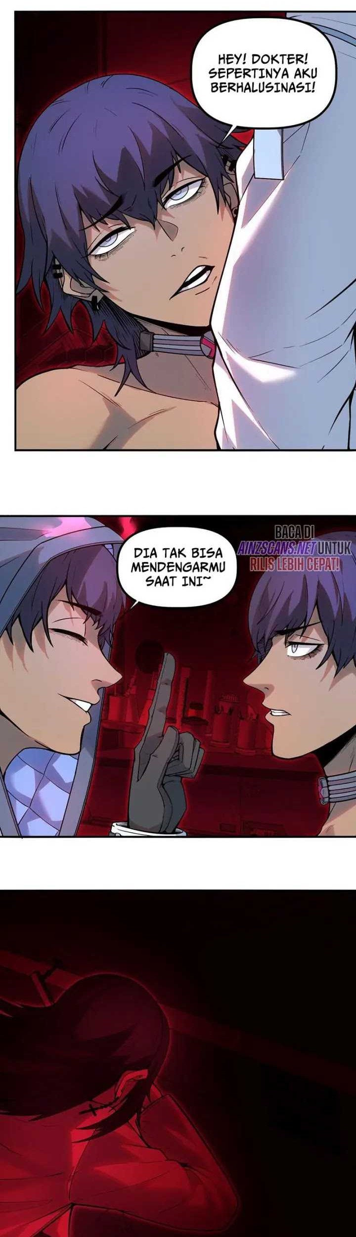 King Of Snow Chapter 11 Gambar 25