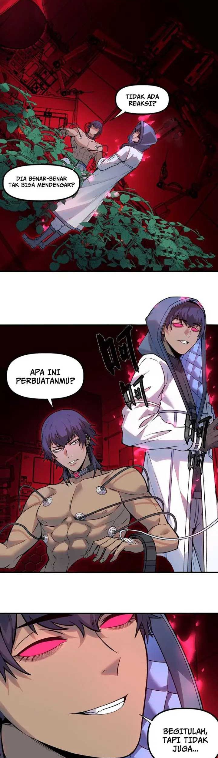 King Of Snow Chapter 11 Gambar 26