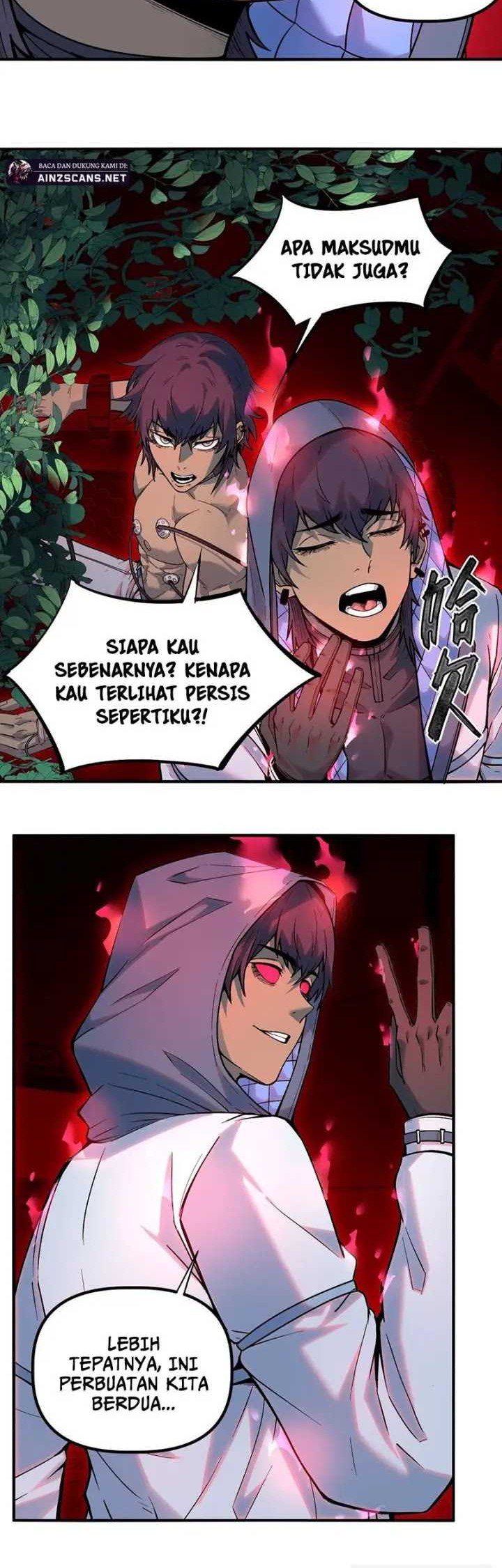 King Of Snow Chapter 11 Gambar 27