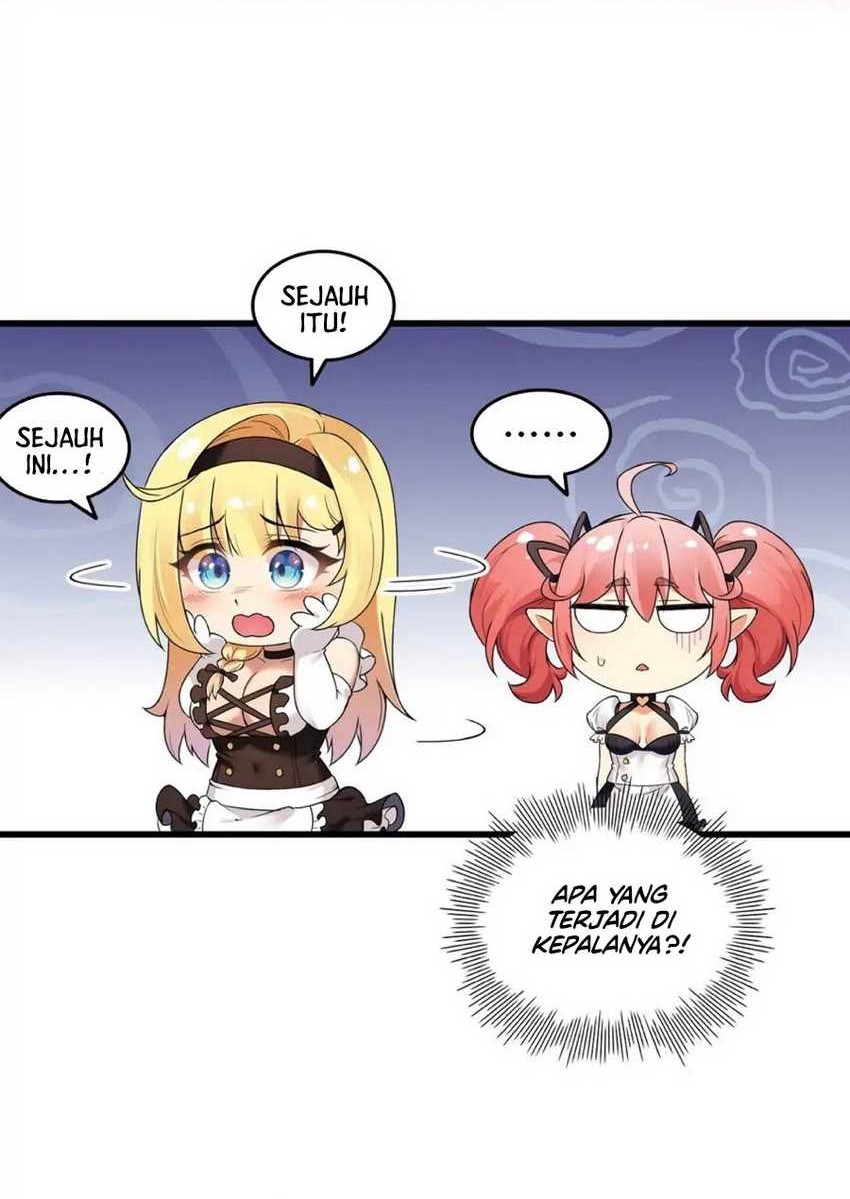 I Transmigrated Into Demon King Of Harem? Chapter 11 Gambar 7