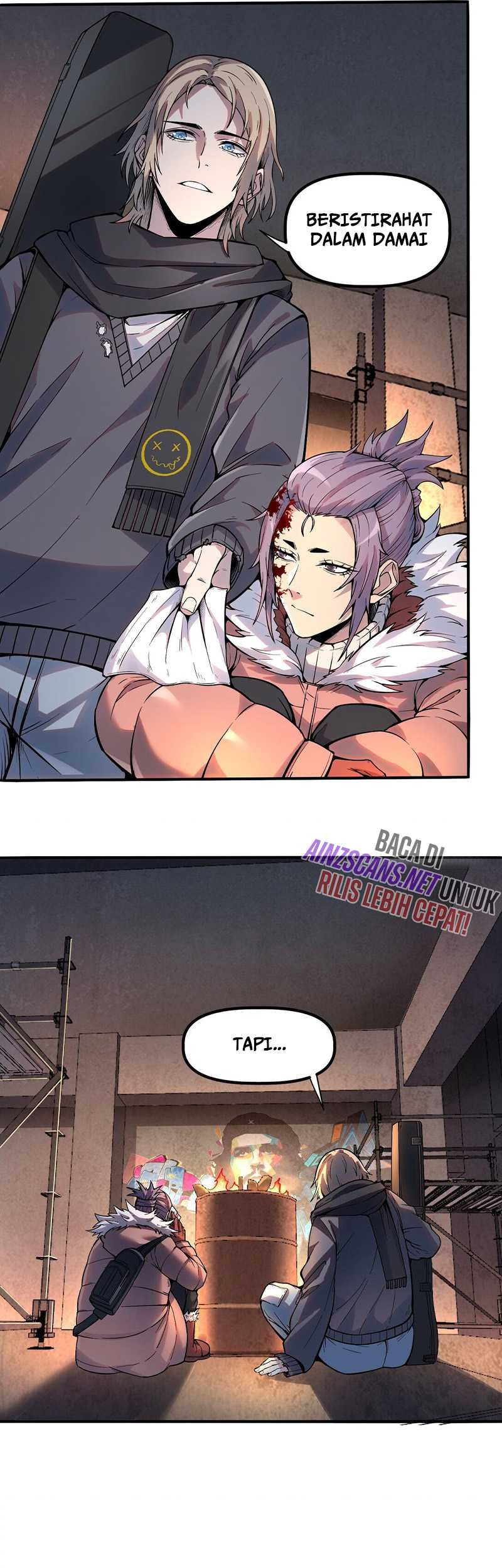 King Of Snow Chapter 10 Gambar 22