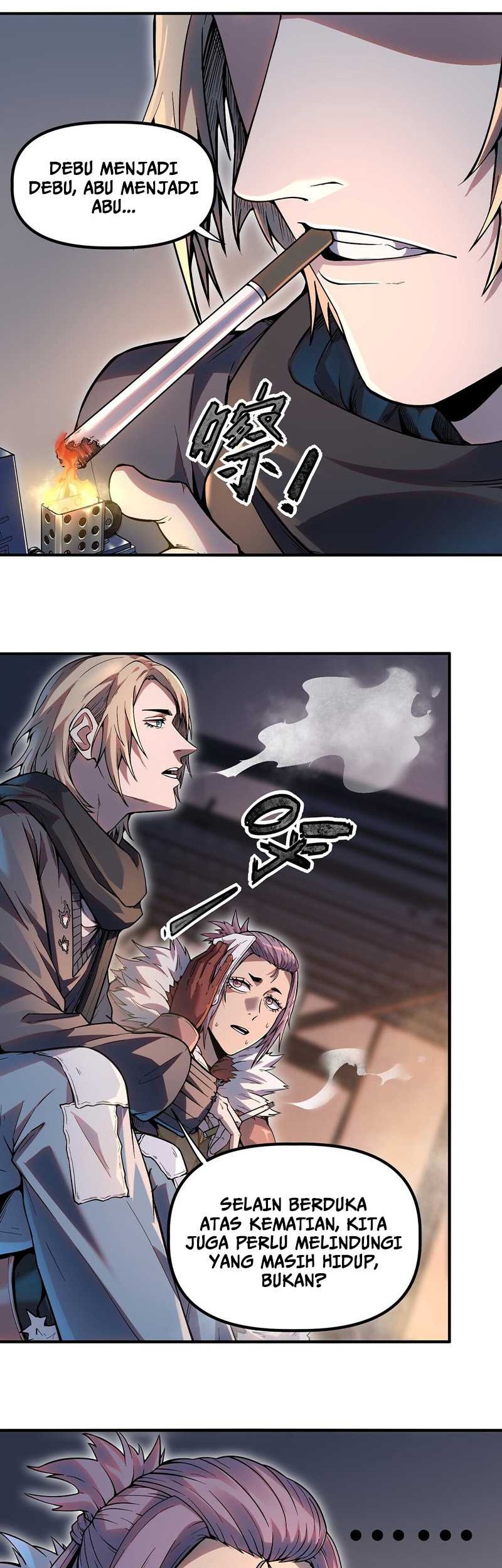 King Of Snow Chapter 10 Gambar 23