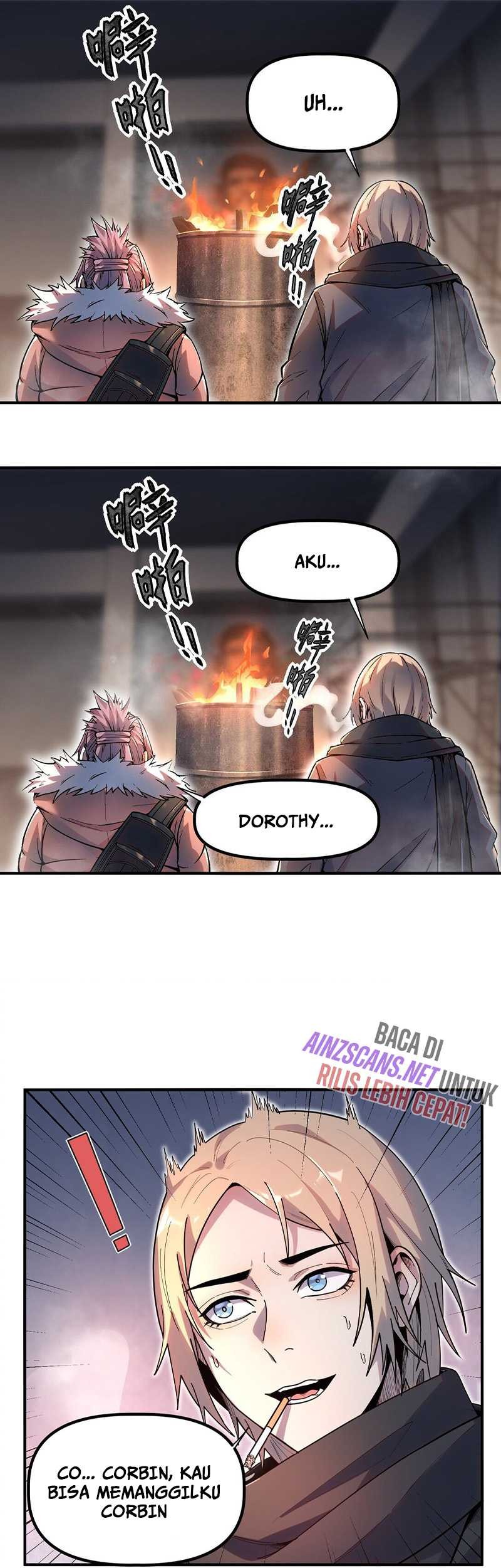 King Of Snow Chapter 10 Gambar 25